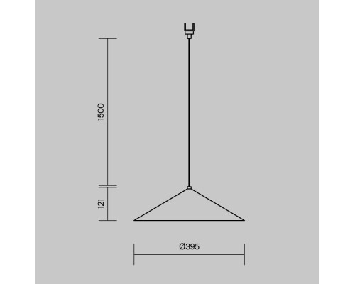 Уличный трековый светильник Outdoor O-TR01-1-P-12WB3K