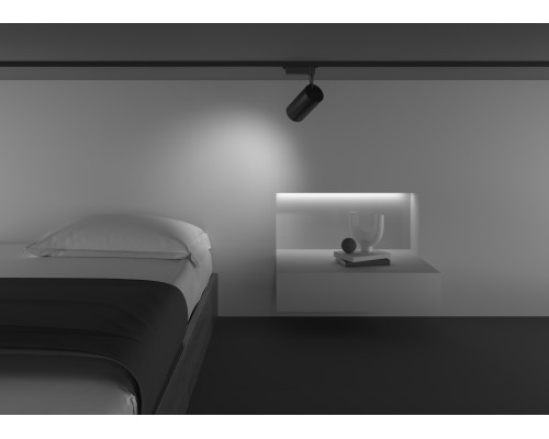 Трековый светильник Technical TR003-1-36W4K-W-B