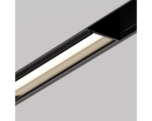 Трековый светильник Technical TR106-4-18W-DS-B