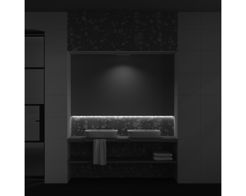 Трековый светильник Technical TR084-1-12W3K-W