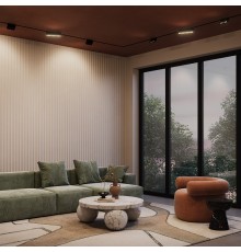 Трековый светильник Technical TR077-2-10W4K-B