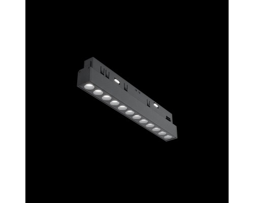 Трековый светильник Technical TR031-4-12W3K-S-DS-B