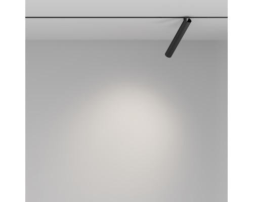 Трековый светильник Technical TR141-2-6W4K-M-B