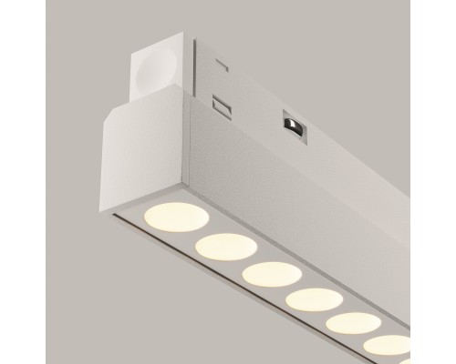 Трековый светильник Technical TR031-4-24WTW-DD-W