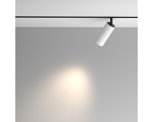 Трековый светильник Technical TR097-2-12W4K-M-BW