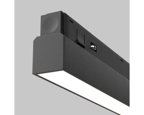 Трековый светильник Technical TR030-2-30W4K-B