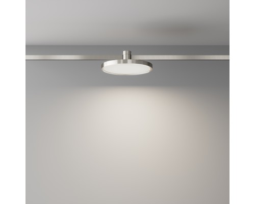 Трековый светильник Technical TR153-1-10W4K-PT