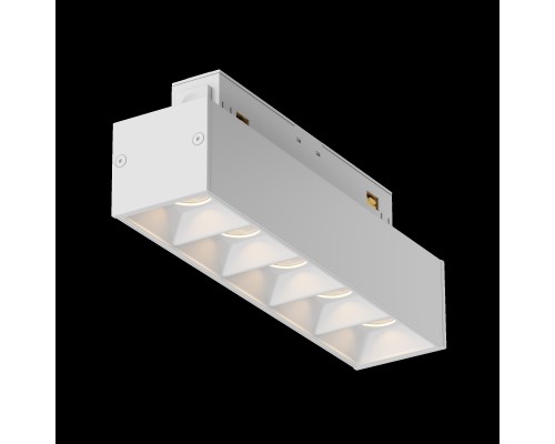 Трековый светильник Technical TR014-2-10W3K-W