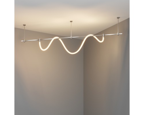 Трековый светильник Technical TR154-1-27W3K-PT