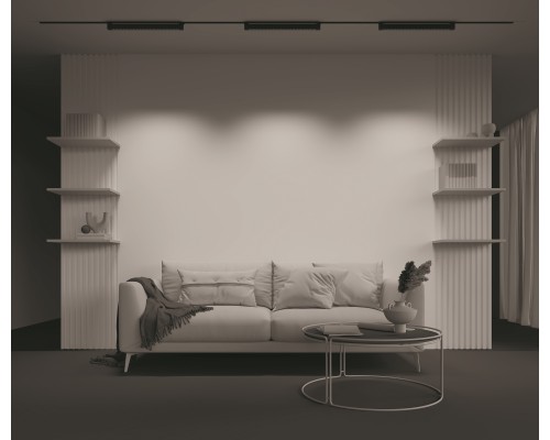 Трековый светильник Technical TR010-1-20W3K-M-B