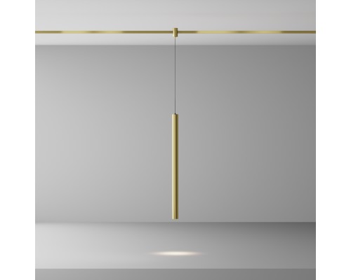 Трековый светильник Technical TR156-1-5W4K-BS