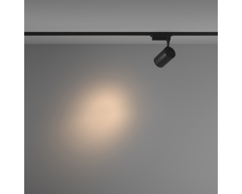 Трековый светильник Technical TR003-1-15W3K-S-B