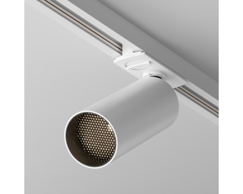 Трековый светильник Technical TR021-1-12W3K-W-W