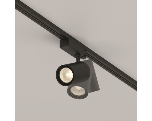 Трековый светильник Technical TR029-3-20W3K-S-B