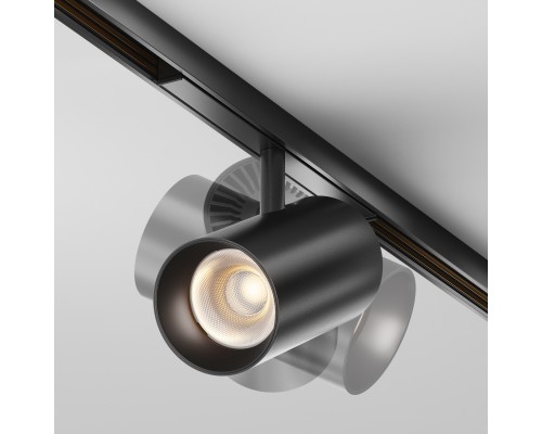 Трековый светильник Technical TR243-4-12WTW-DD2-B