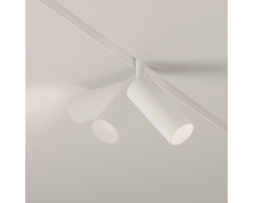 Трековый светильник Technical TR032-4-12W3K-S-DS-W