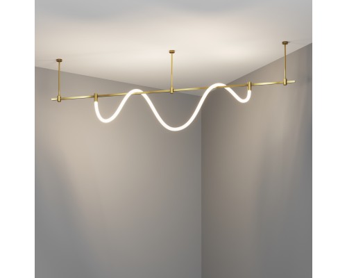 Трековый светильник Technical TR154-1-27W4K-BS