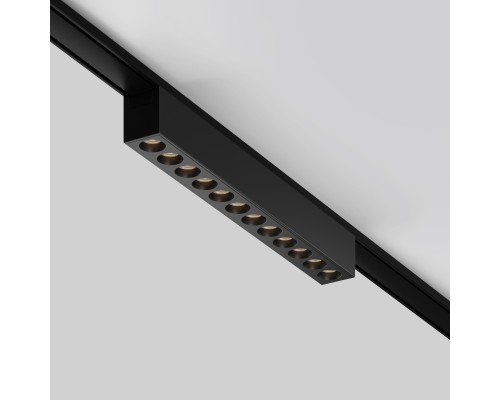 Трековый светильник Technical TR082-4-12WTW-M-B