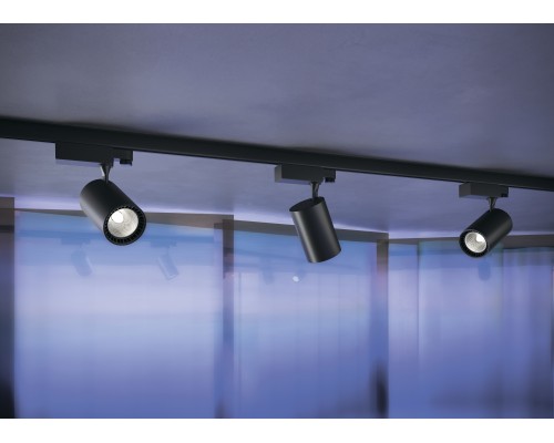 Трековый светильник Technical TR029-3-20W4K-M-B