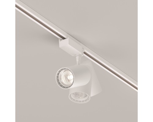 Трековый светильник Technical TR003-1-26W4K-S-W