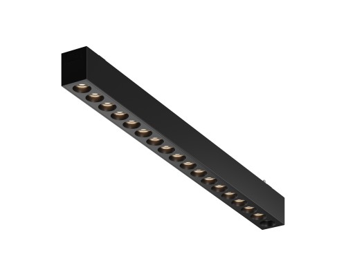 Трековый светильник Technical TR082-4-18WTW-M-B