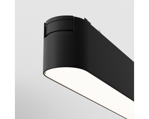 Трековый светильник Technical TR080-1-6W4K-B