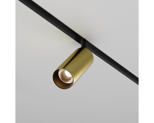 Трековый светильник Technical TR032-4-12W3K-M-DS-BBS