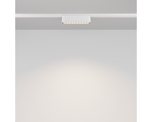 Трековый светильник Technical TR084-1-6W4K-W