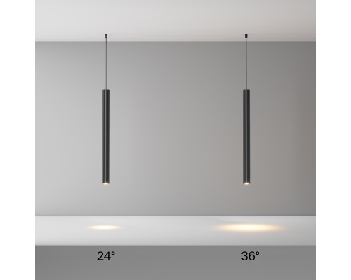 Трековый светильник Technical TR245-4-7WTW-DSZ-B