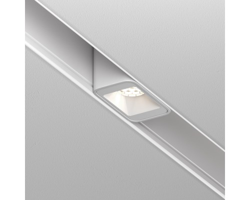 Трековый светильник Technical TR100-2-2W4K-S-W