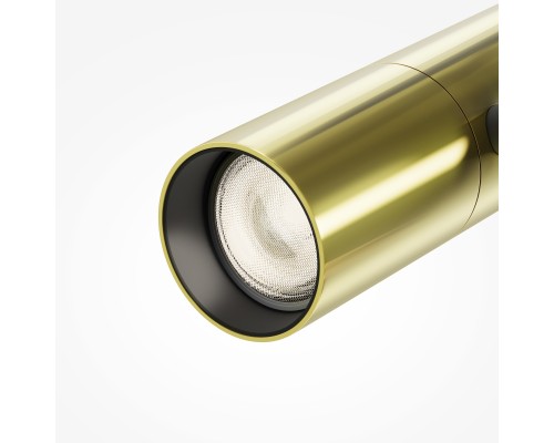 Трековый светильник Technical TR005-4-2X12W-DS-BBS