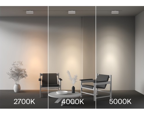 Трековый светильник Technical TR224-1-12WCCT-M-W