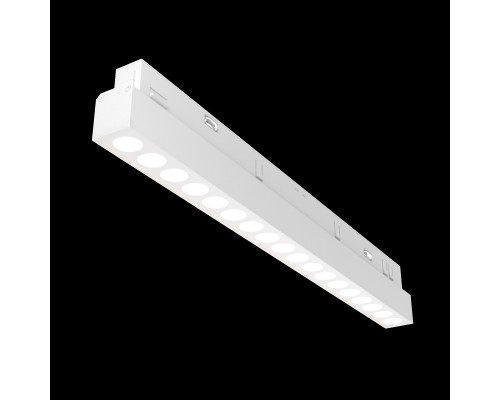 Трековый светильник Technical TR031-2-18W3K-W