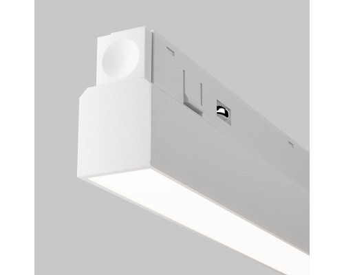 Трековый светильник Technical TR030-2-30W4K-W