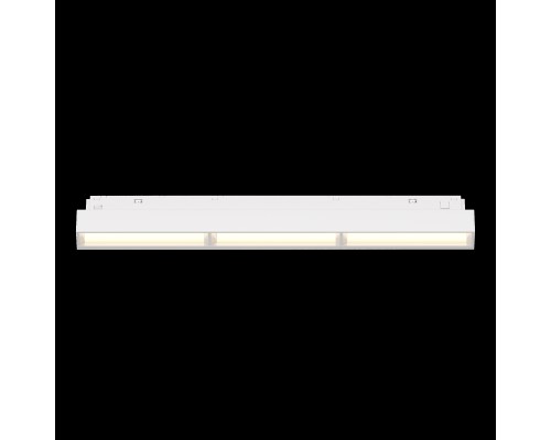 Трековый светильник Technical TR106-2-18W3K-W