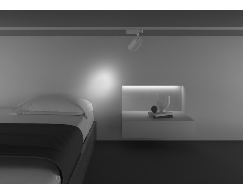 Трековый светильник Technical TR029-3-26W3K-S-W