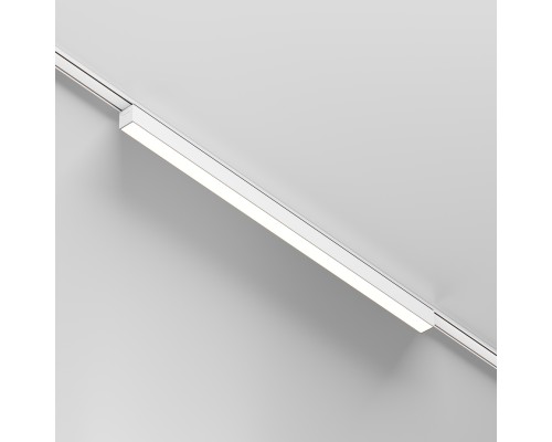 Трековый светильник Technical TR080-4-20WTW-W