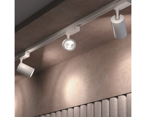 Трековый светильник Technical TR003-1-30W4K-W