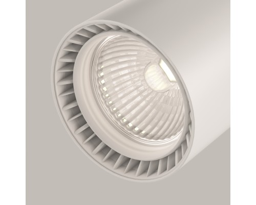 Трековый светильник Technical TR003-1-26W4K-S-W