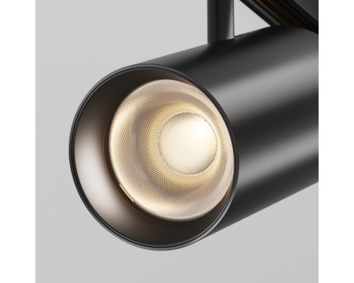 Трековый светильник Technical TR243-4-18WTW-DD2-B