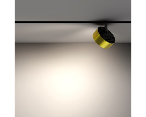 Трековый светильник Technical TR040-2-18W4K-BBS