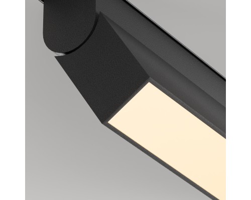 Трековый светильник Technical TR036-4-12W3K-DS-B