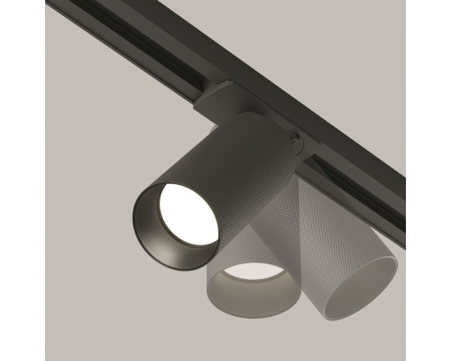 Трековый светильник Technical TR089-1-GU10-BB