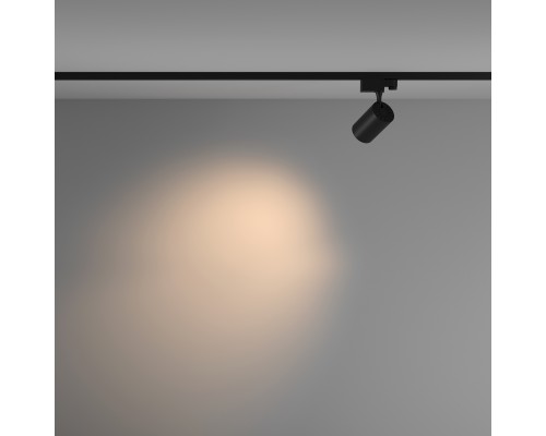 Трековый светильник Technical TR029-3-10W3K-M-B