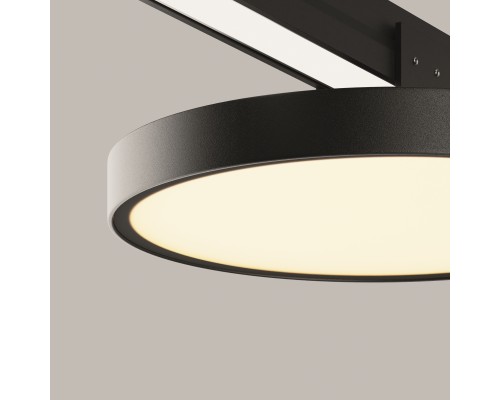 Уличный трековый светильник Outdoor O-TR01-1-F-18WB3K