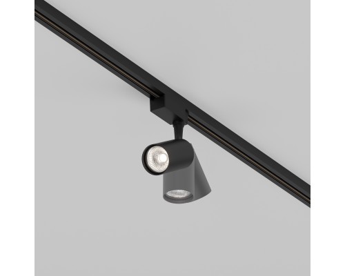 Трековый светильник Technical TR003-1-6W4K-M-B