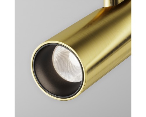 Трековый светильник Technical TR144-1-12W4K-W-BS