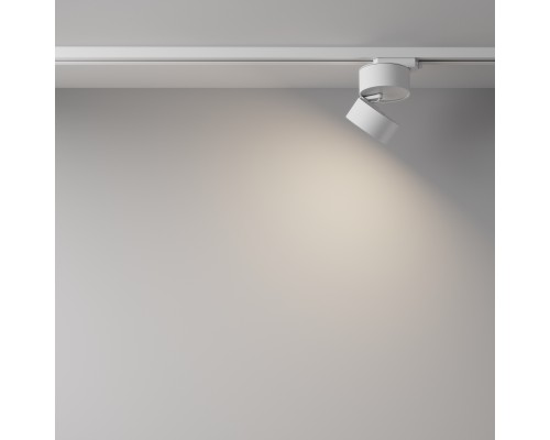 Трековый светильник Technical TR007-1-12W4K-W