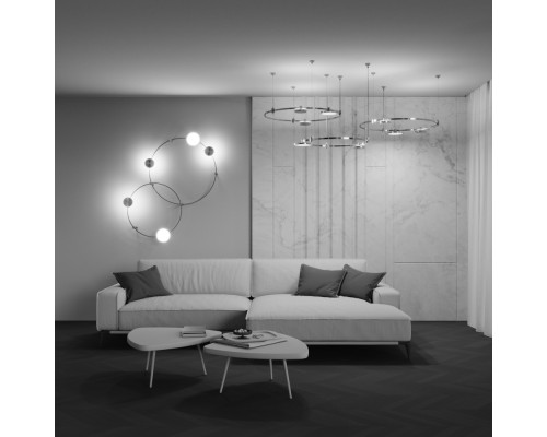 Трековый светильник Technical TR152-1-7W4K-PT