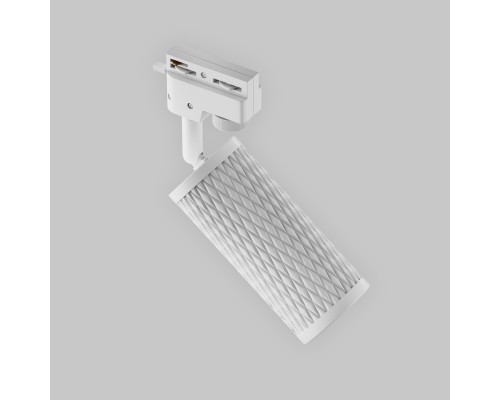 Трековый светильник Technical TR011-1-GU10-W